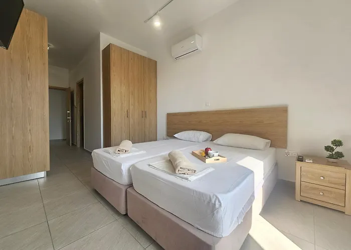 Piazza Napa Apts Self Serviced アヤナパ