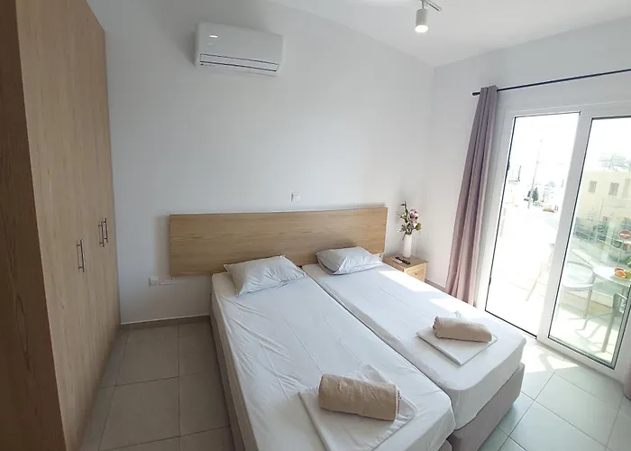 Piazza Napa Apts Self Serviced *