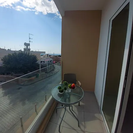 아파트 Piazza Napa 아이아 나파