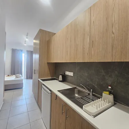 아파트 Piazza Napa