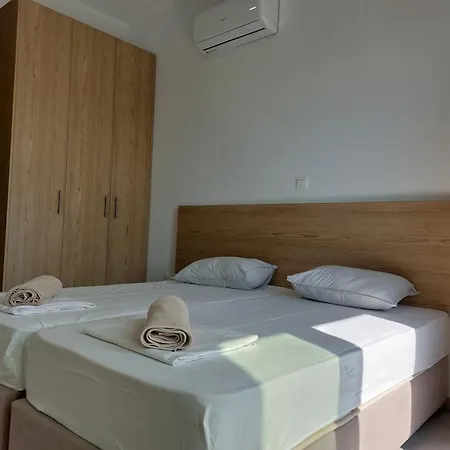 아파트 Piazza Napa