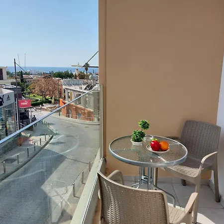 아파트 Piazza Napa 아이아 나파