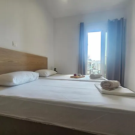 아파트 Piazza Napa