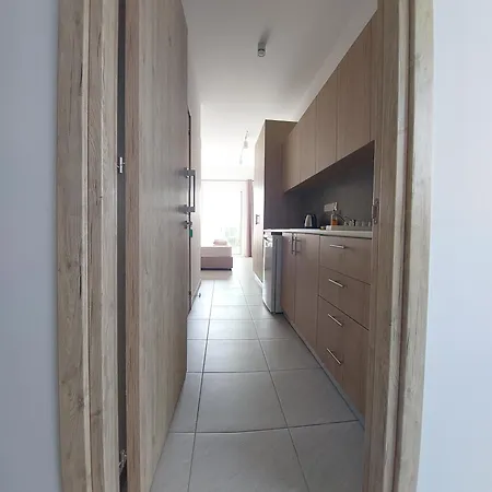 아파트 Piazza Napa 아이아 나파