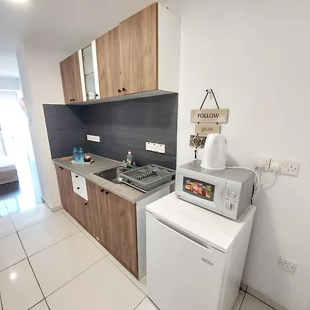 아파트 Piazza Napa