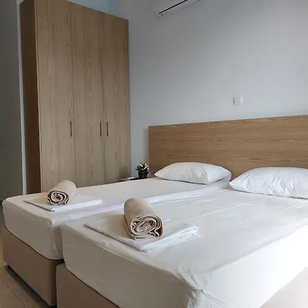 Appartement Piazza Napa Apts Self Serviced Agia Napa