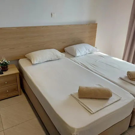 Апартаменты Piazza Napa Айя-Напа