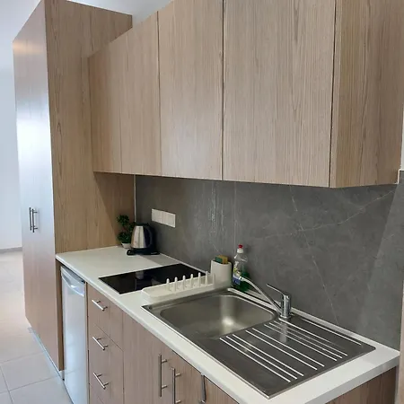 Piazza Napa Apts Self Serviced * Agia Napa