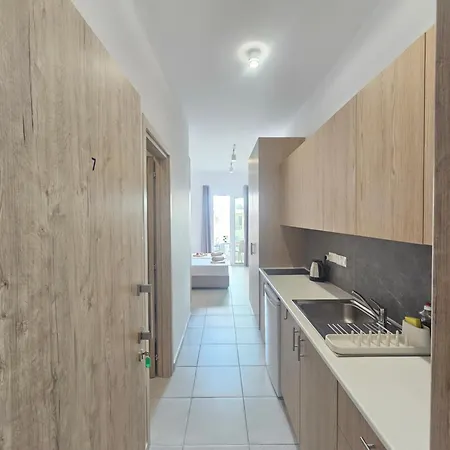 Апартаменты Piazza Napa