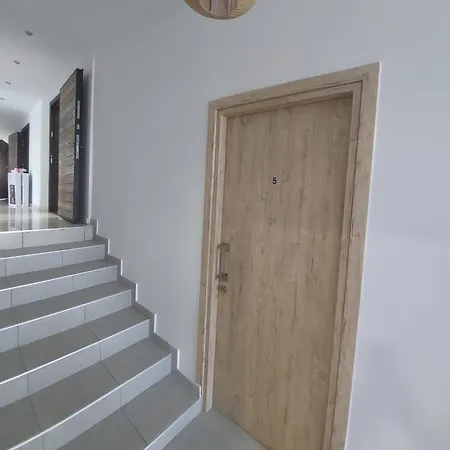 Piazza Napa Apts Self Serviced Agia Napa