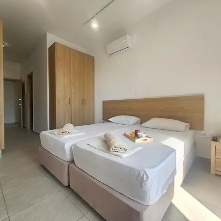 Piazza Napa Apts Self Serviced Agia Napa