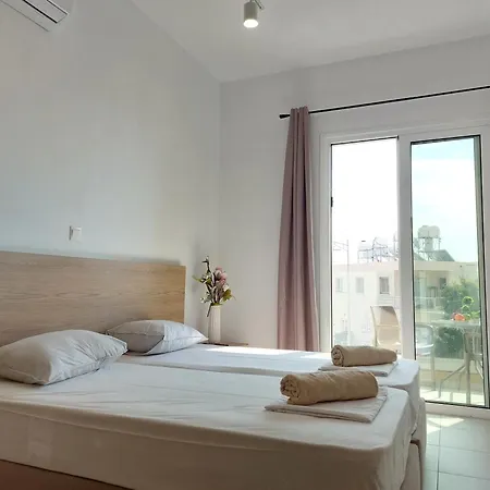 Апартаменты Piazza Napa *