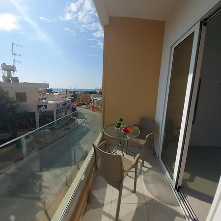 Piazza Napa Apts Self Serviced Agia Napa