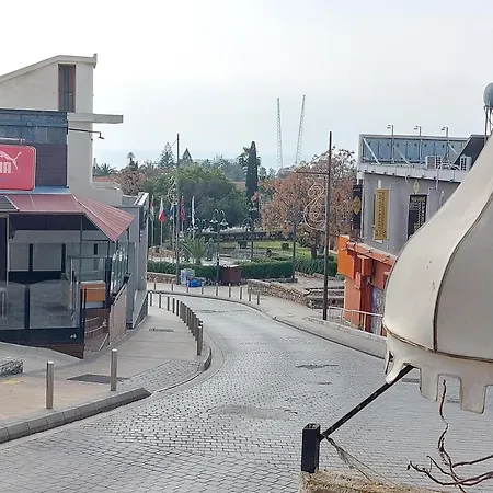 Piazza Napa Agia Napa