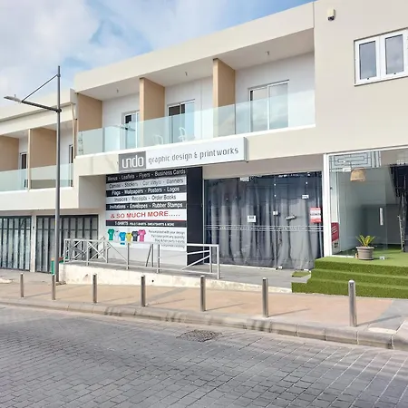 Piazza Napa Ayia Napa