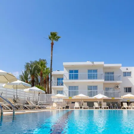 Piazza Napa Apts Self Serviced Апартаменты Айя-Напа