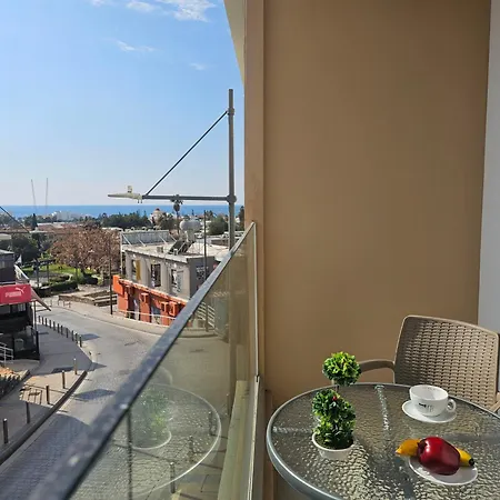 Piazza Napa Apartment *
