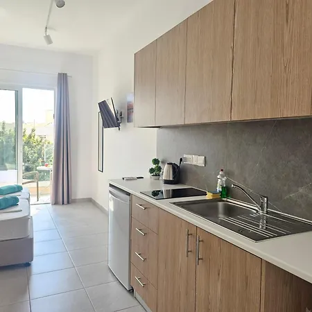 Piazza Napa Apts Self Serviced Agia Napa