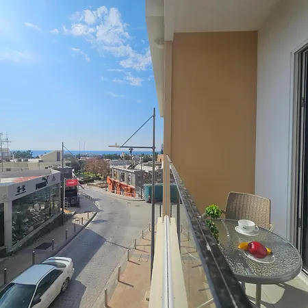 Piazza Napa Apartment