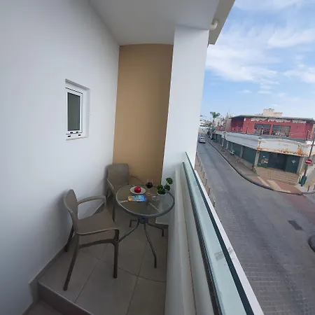 Piazza Napa Apartment *