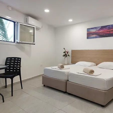 Piazza Napa Apts Self Serviced Appartement Agia Napa