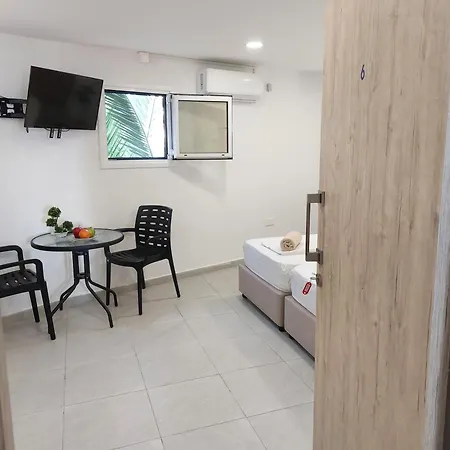Piazza Napa Apts Self Serviced Agia Napa
