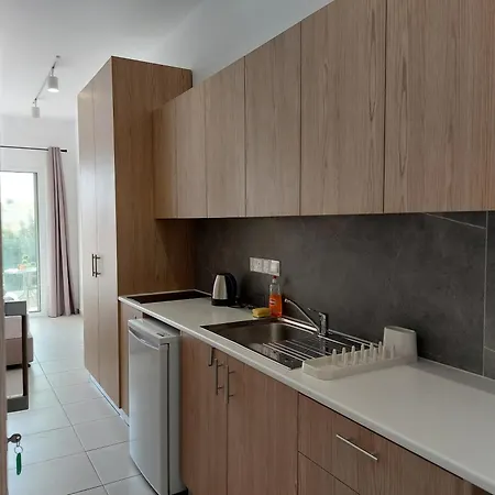 Piazza Napa Apts Self Serviced Agia Napa