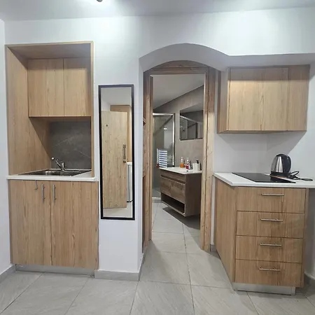 Piazza Napa Apts Self Serviced Appartement Agia Napa