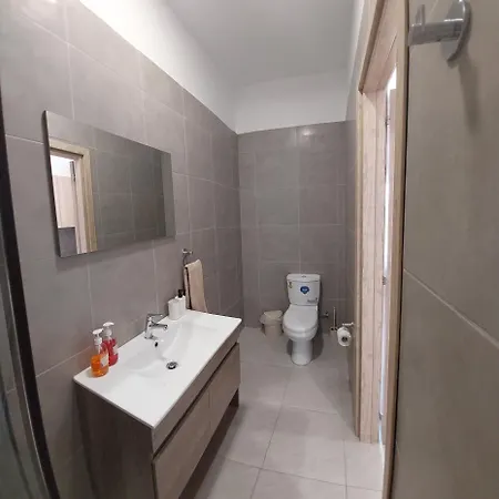 Piazza Napa Apts Self Serviced Agia Napa