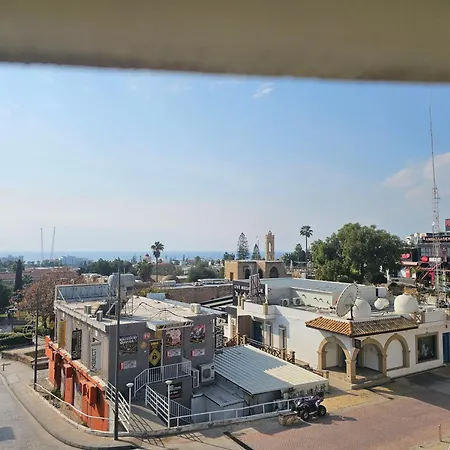Piazza Napa Apts Self Serviced * Айя-Напа