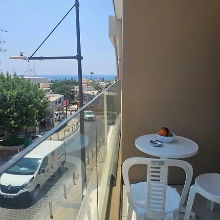 Апартаменты Piazza Napa