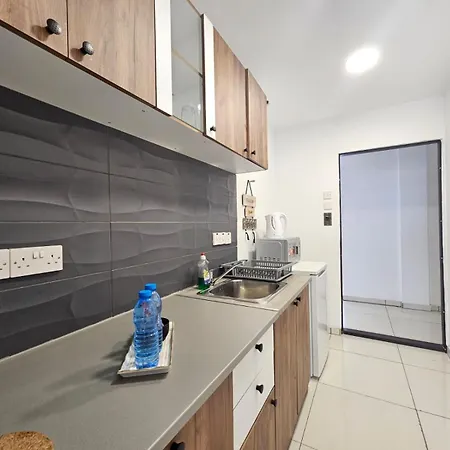 Piazza Napa Apts Self Serviced * Agia Napa