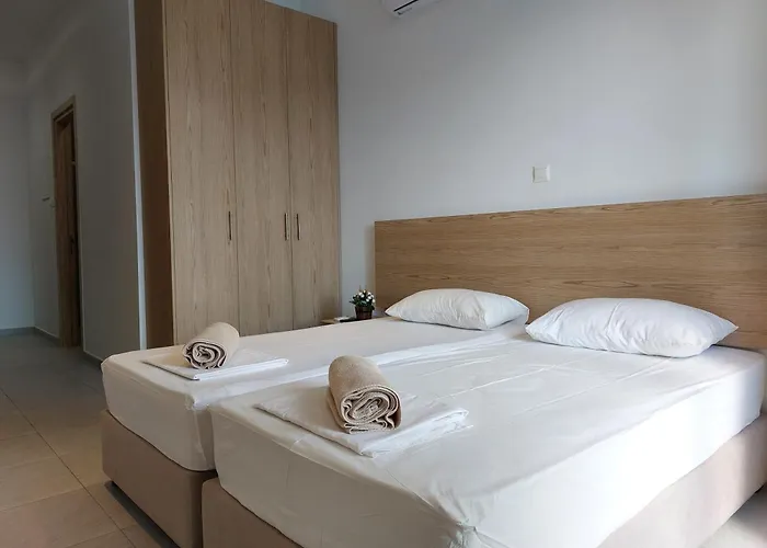 Apartmán Piazza Napa Apts Self Serviced Ayia Napa