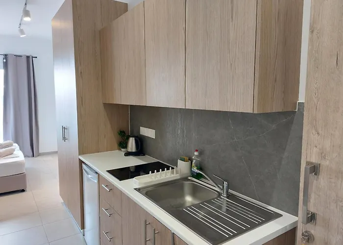 Piazza Napa Apts Self Serviced * Ayia Napa