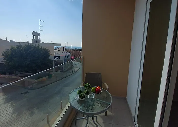 Apartmán Piazza Napa Apts Self Serviced Ayia Napa