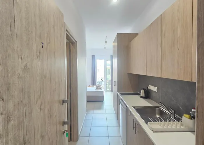 Apartmán Piazza Napa Apts Self Serviced