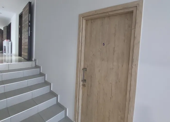 Piazza Napa Apts Self Serviced Ayia Napa