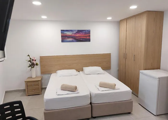 Piazza Napa Apts Self Serviced Apartmán