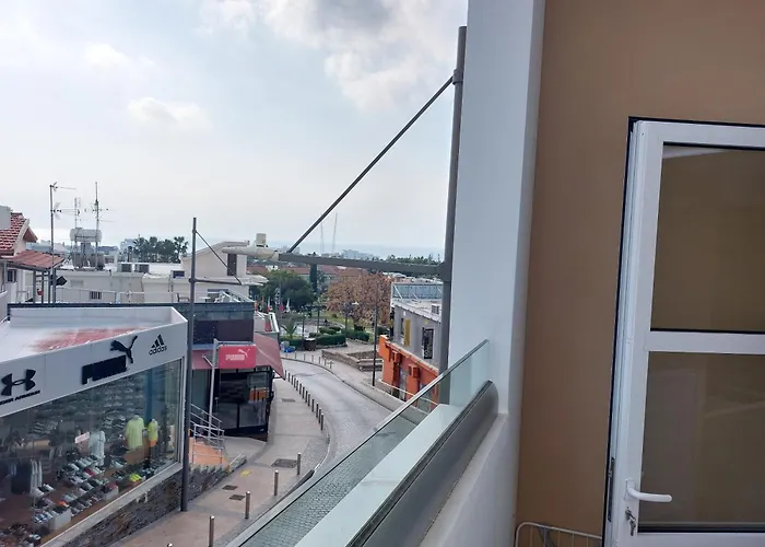 Apartmán Piazza Napa Apts Self Serviced Ayia Napa