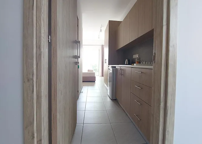 Apartmán Piazza Napa Apts Self Serviced Ayia Napa