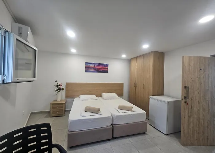 Piazza Napa Apts Self Serviced * Ayia Napa