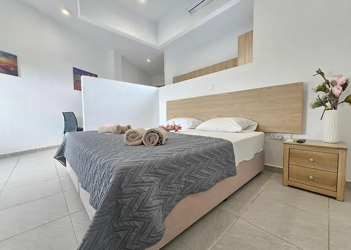 Apartmán Piazza Napa Apts Self Serviced Ayia Napa