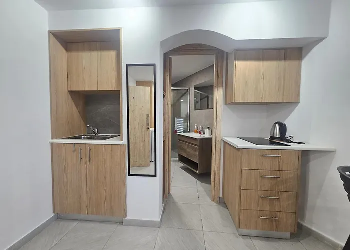 Piazza Napa Apts Self Serviced Apartmán Ayia Napa