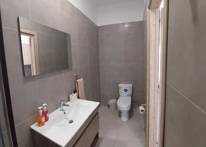 Piazza Napa Apts Self Serviced Ayia Napa