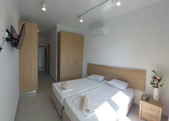 Piazza Napa Apts Self Serviced * Ayia Napa