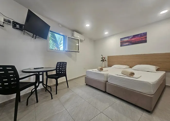 Piazza Napa Apts Self Serviced Apartmán *