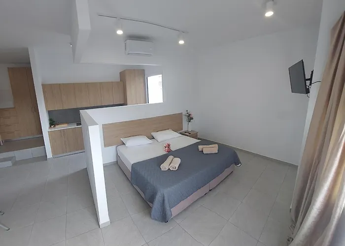 Apartmán Piazza Napa Apts Self Serviced Ayia Napa