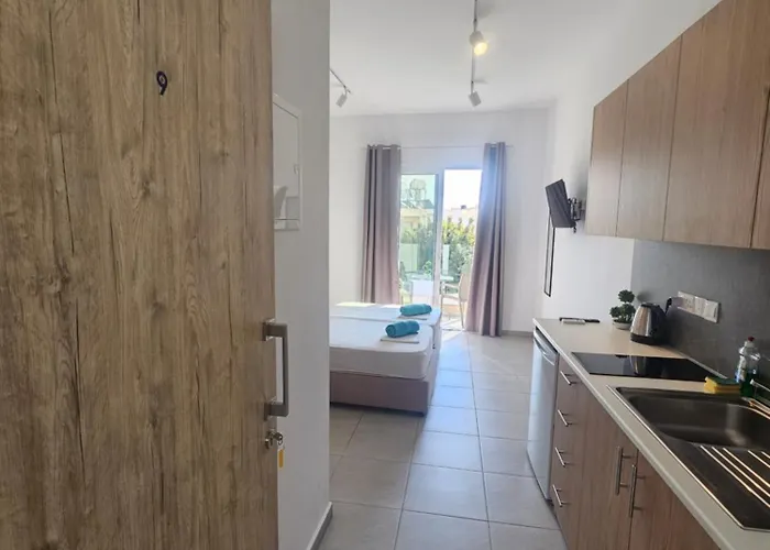 Piazza Napa Apts Self Serviced *