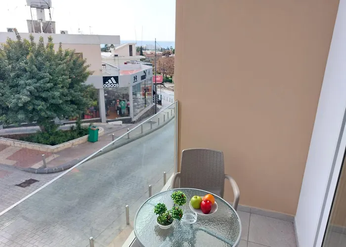 Piazza Napa Apts Self Serviced Διαμέρισμα