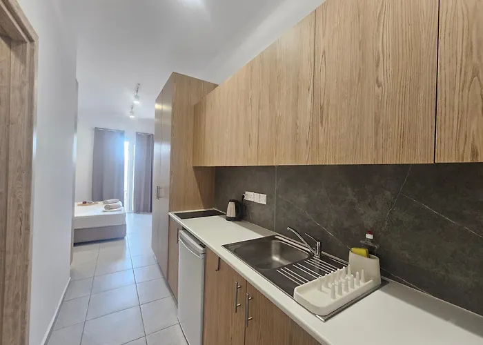 Διαμέρισμα Piazza Napa Apts Self Serviced